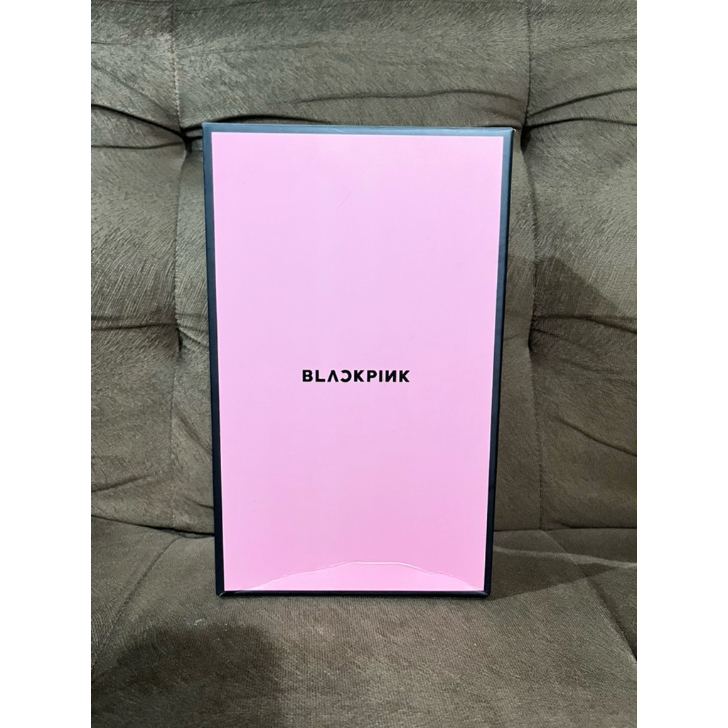 PRELOVED LIGHTSTICK BLACKPINK VER SPECIAL EDITION