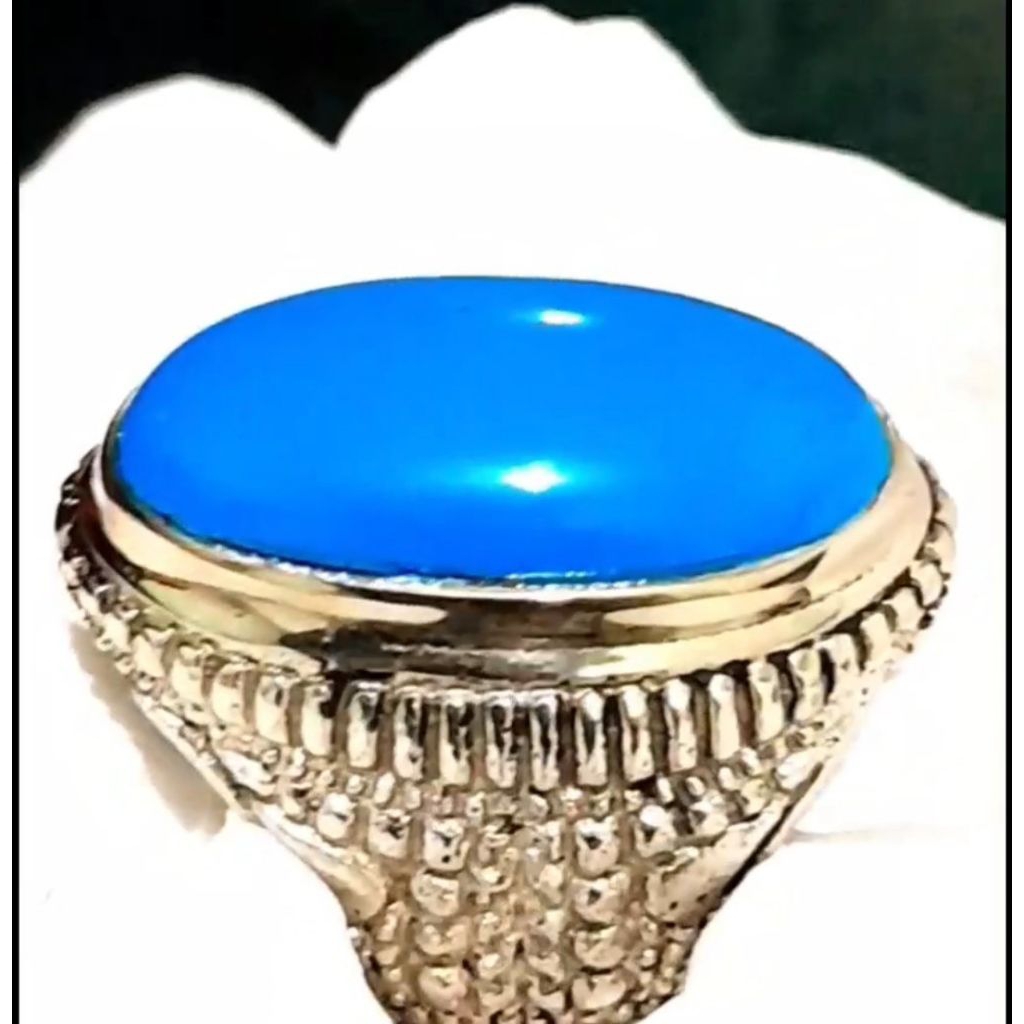 Pirus Persia polos royal blue kode pirus polosan