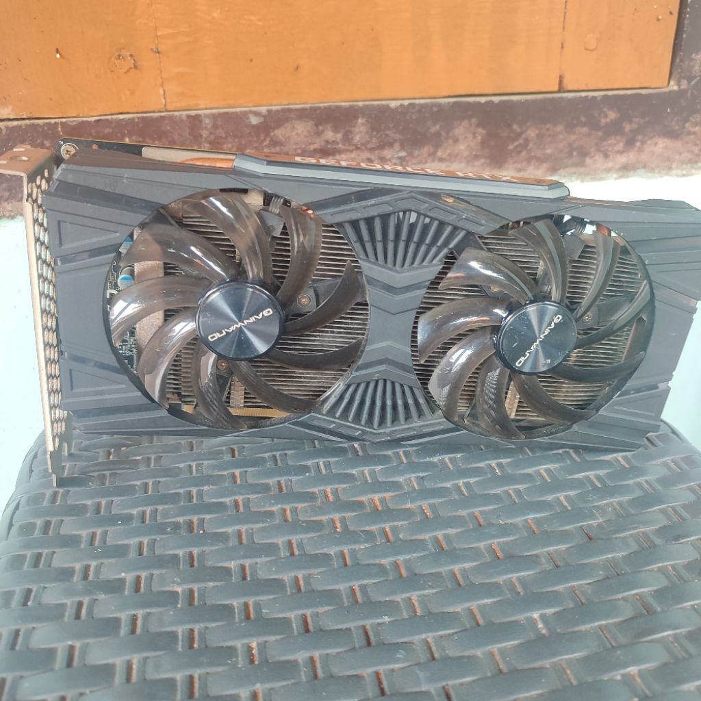 RTX 2060 6GB GAINWARD bekas normal tanpa kendala