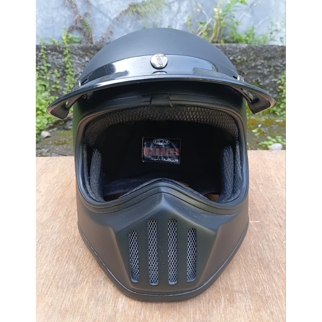Helm cakil original hbc