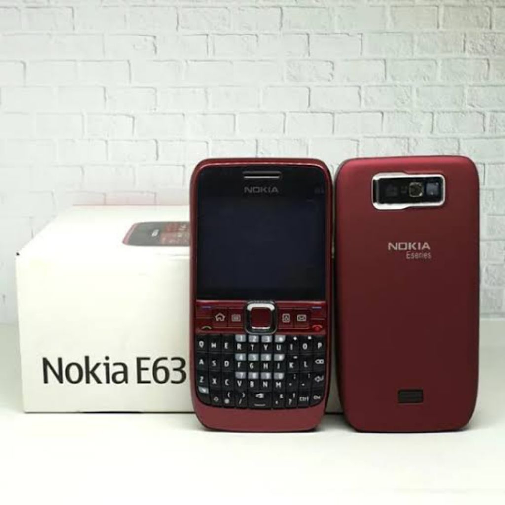 Hp nokia jadul matot casing hilang EMO