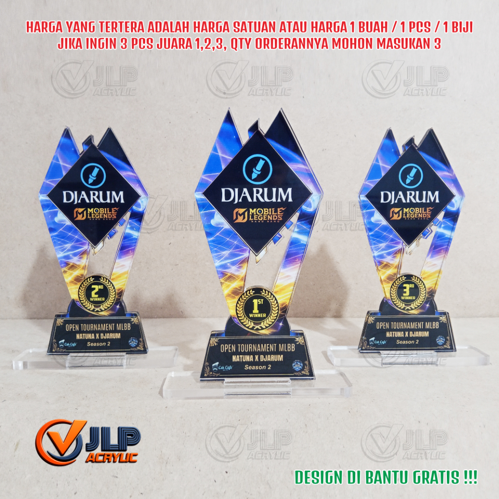 Piala Mobile Legends, Trophy Mobile Legends, Tropy Mobile Legends, Tropi Mobile Legends, Throphy Mob