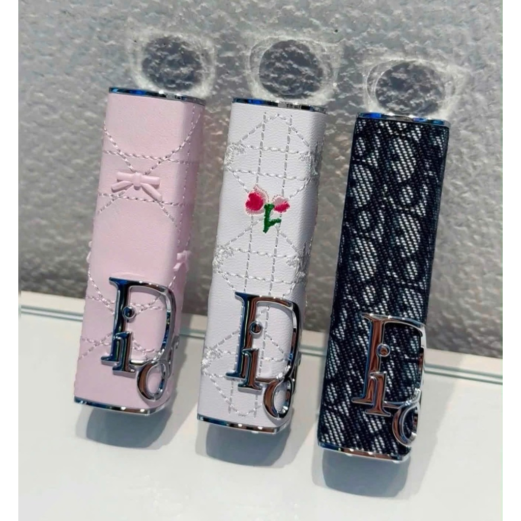 DIOR D10R ADDICT CASE 2024/2025/2026 - CASE LIPSTICK - CASE CUSHION LIMITED EDITION