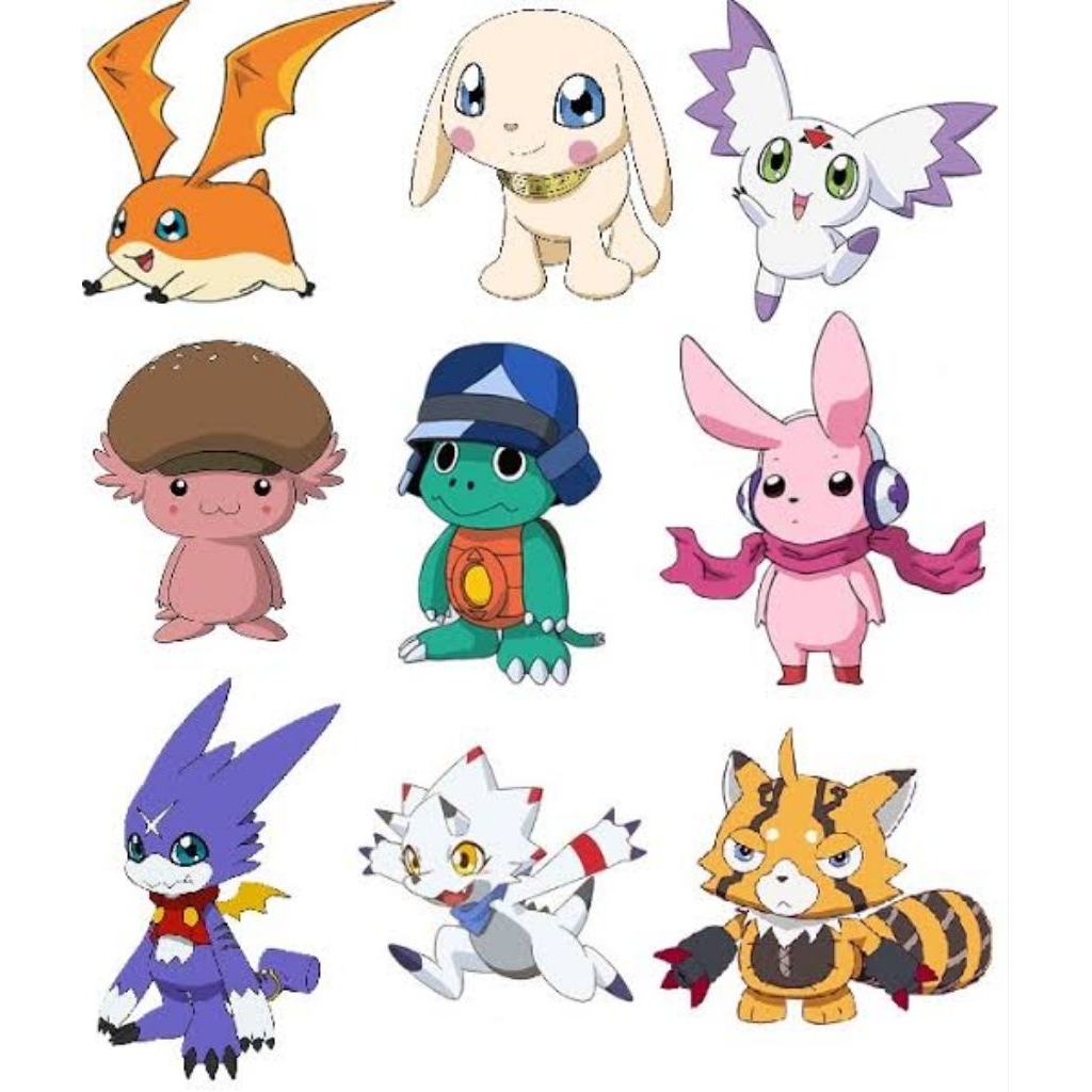 Boneka Digimon