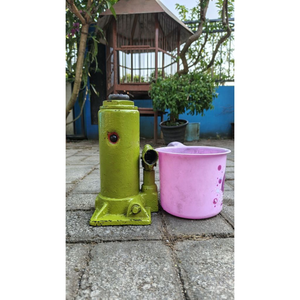 dongkrak mobil 6 ton bekas dongkrak truk dll