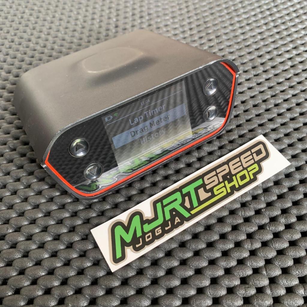 RACE BOX RACEBOX LAP TIMER DRAGMETER ALAT PENGUKUR WAKTU SECOND ORIGINAL UK INGGRIS