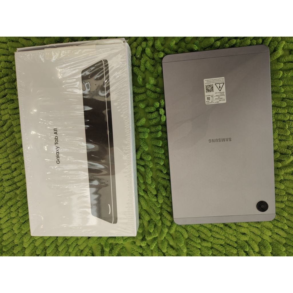 Samsung tab a11 ram 4/64 ada second