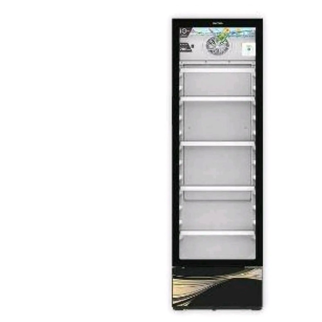 POLYTRON SHOWCASE SCN 287 SHOWCASE 5 RAK 280 LITER