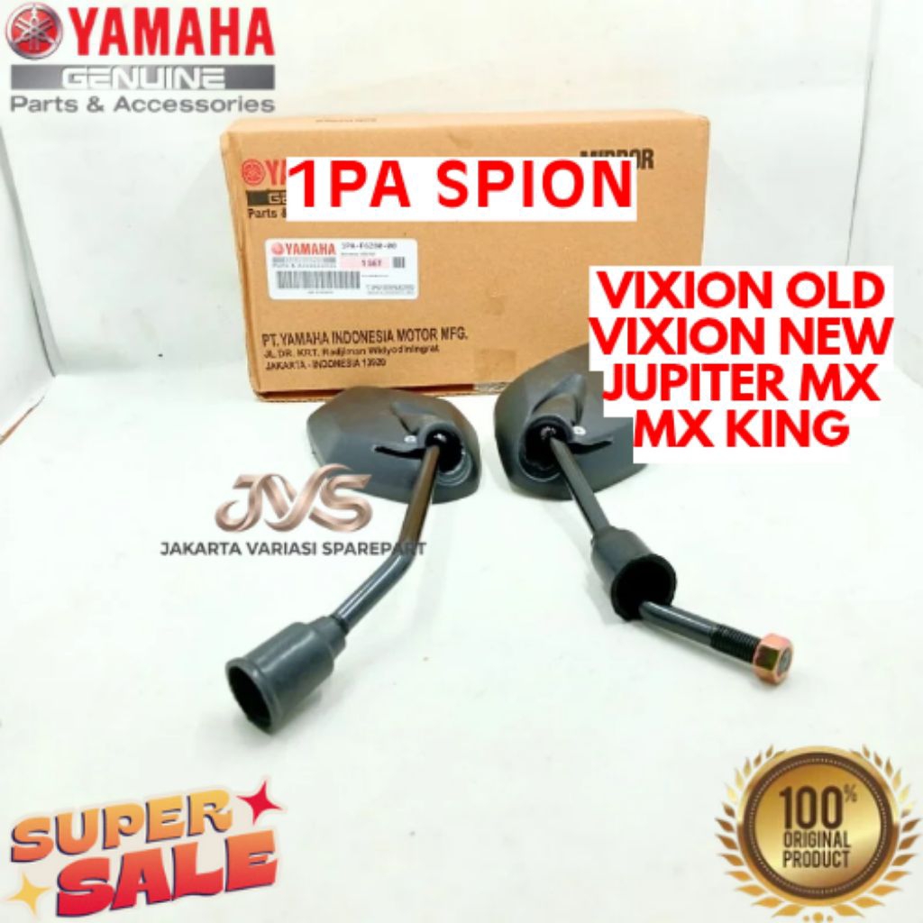 SPION KODE 1PA, SPION VIXION OLD, SPION VIXION NEW, SPION JUPITER MX, SPION MX KING