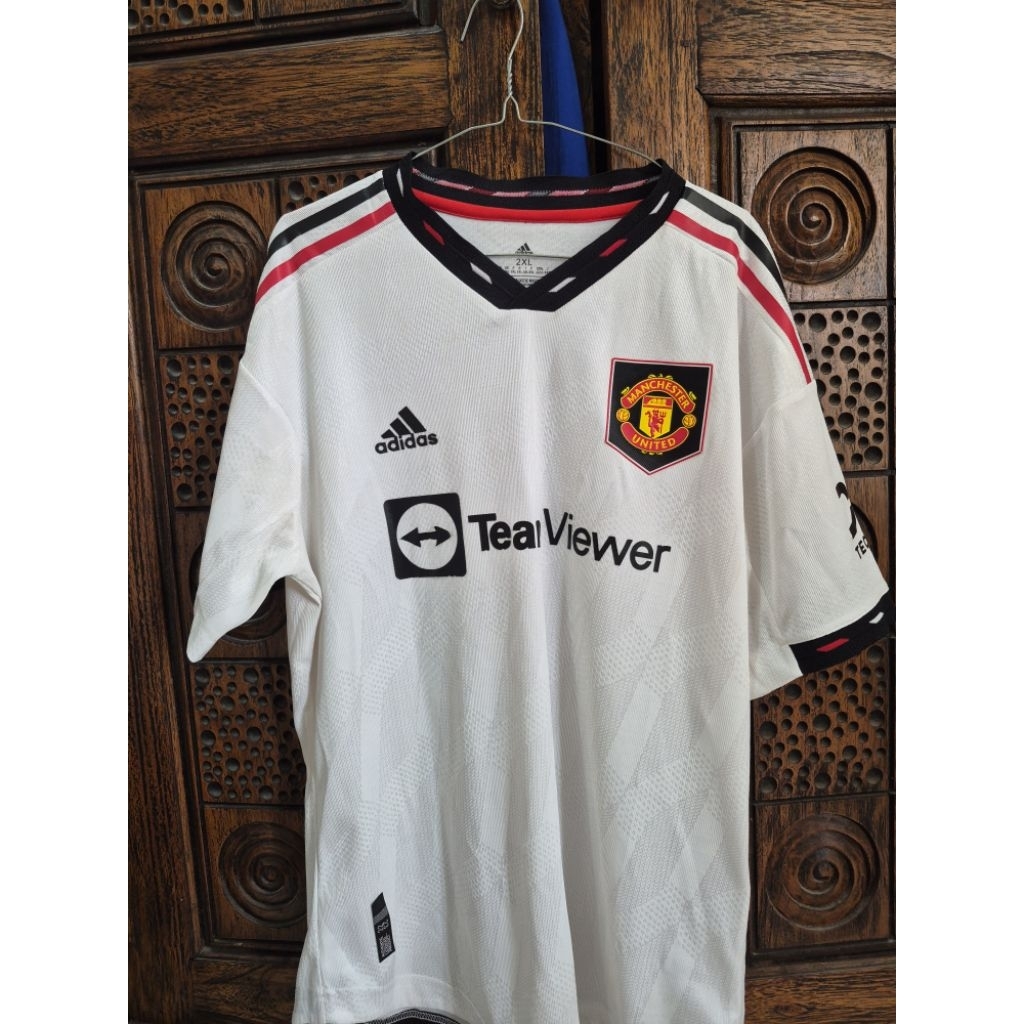 Jersey Manchester United Away 2022/2023 GO