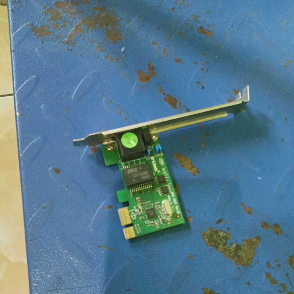 lan card pc ie