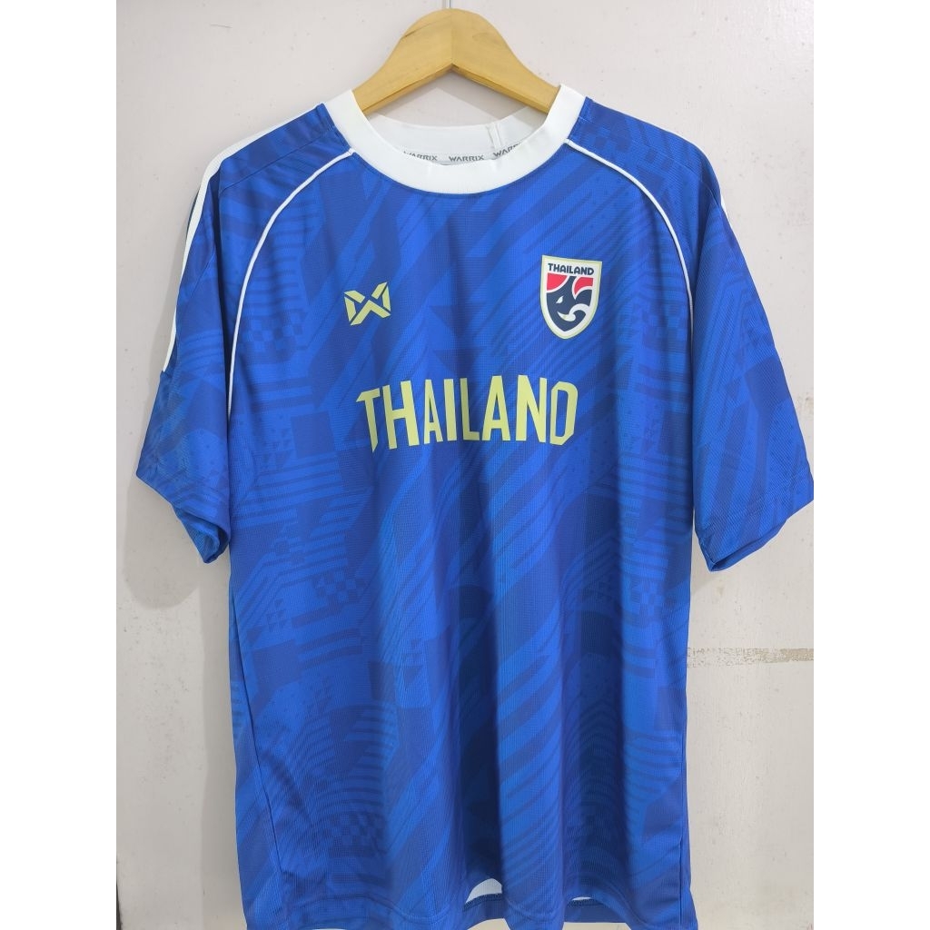 Original tshirt timnas thailand oversize