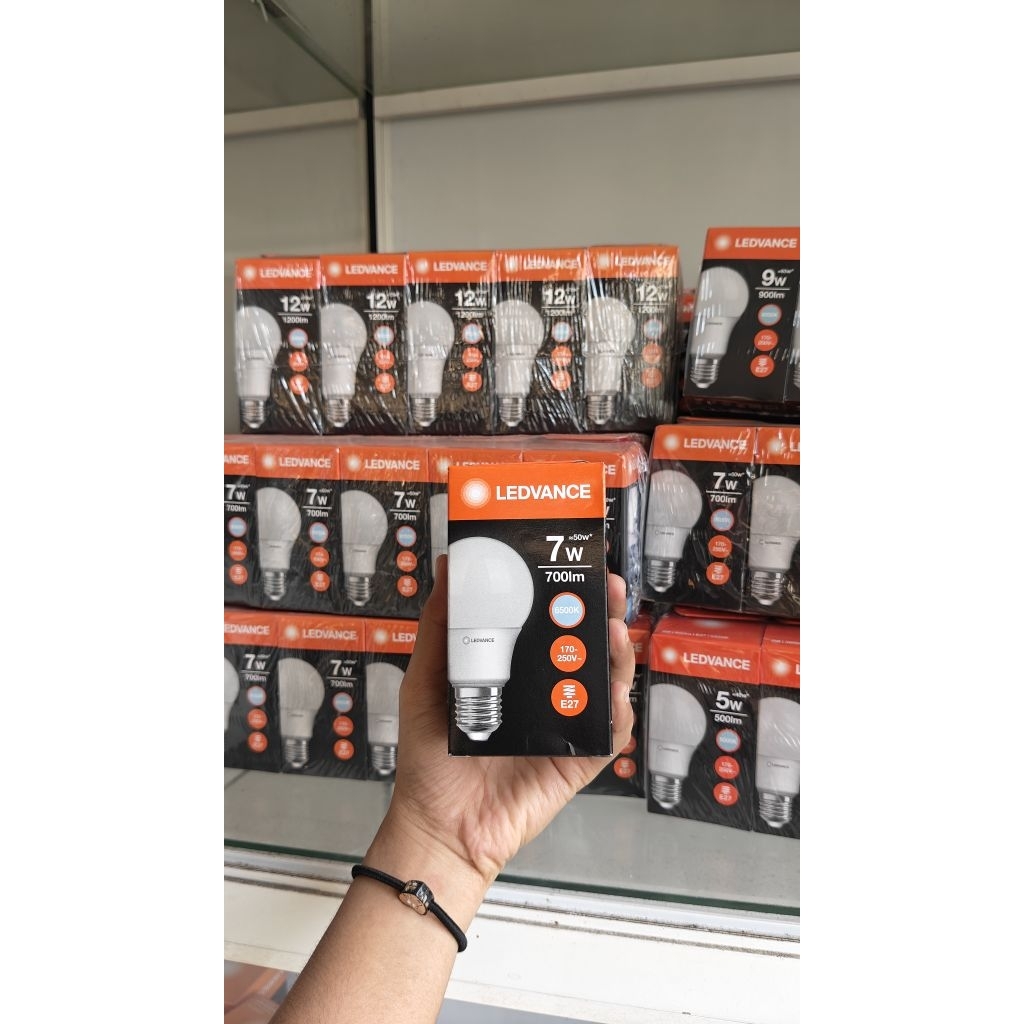 Bohlam LED BULB Ledvance 5W/7W/9W/12W/15W