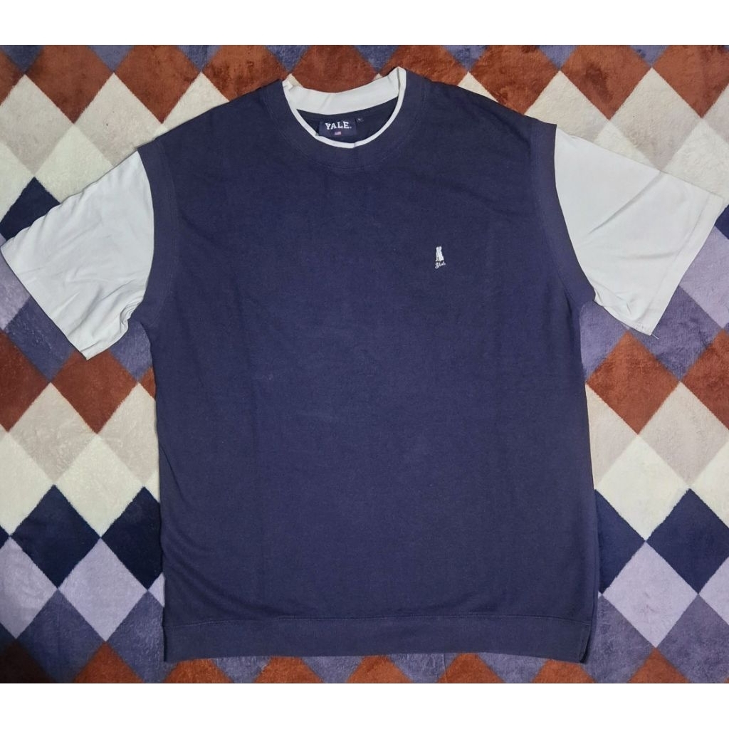 Yale Double Layer Tshirt