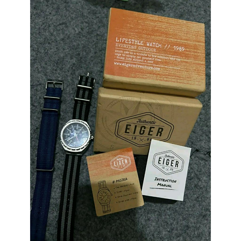 Jam Eiger