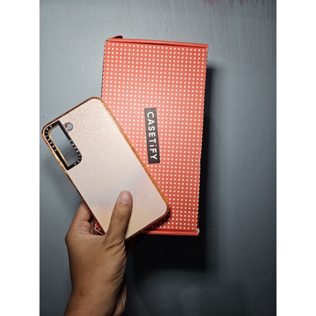 Casetify Original Samsung S22