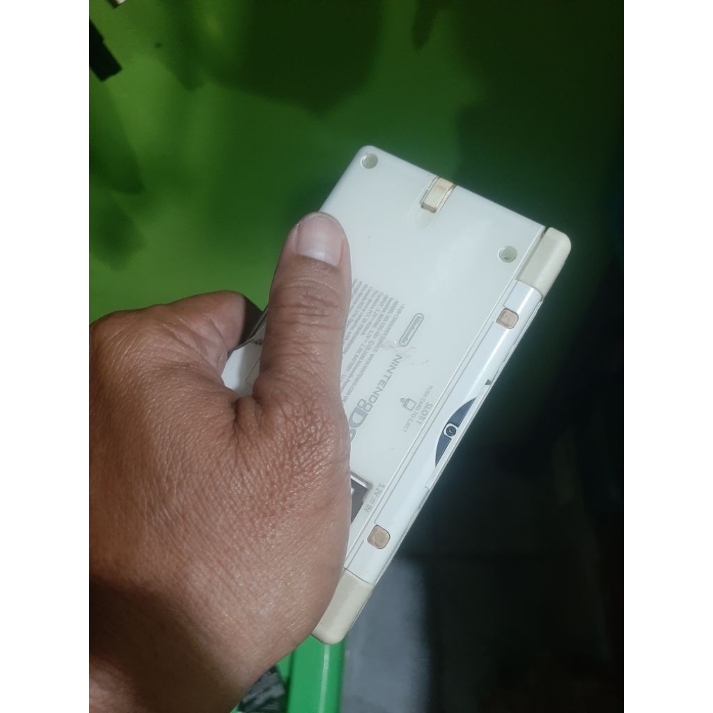 Nintendo DS Lite Bahan Sparepart LCD