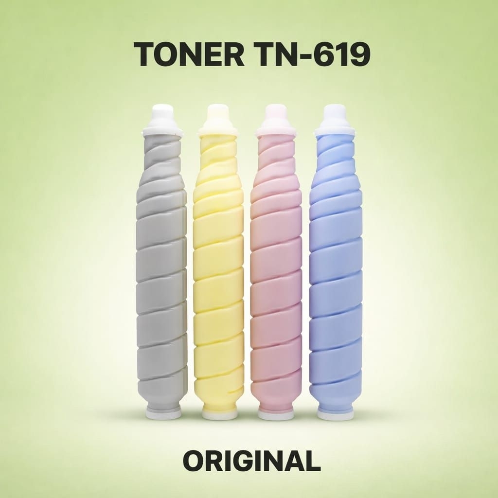 Toner TN619 | Original | Full Set