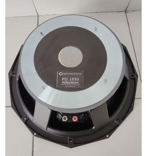 Speaker PD 1850 18 Inch 5inch Coil Grade A