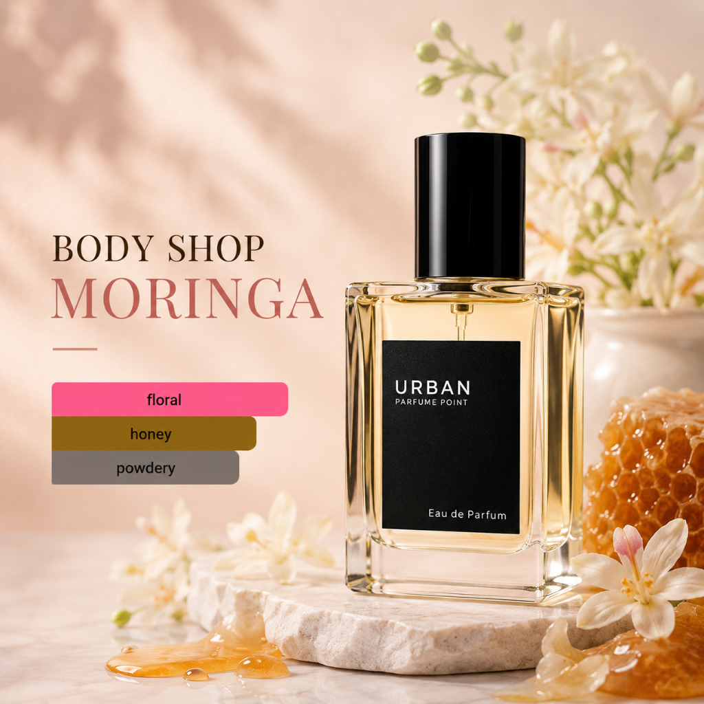 Urban Perfume Point - BS Moringa - Inspired Parfum Wangi Tahan Lama