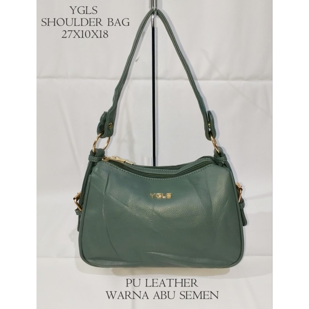 ygls shoulder bag