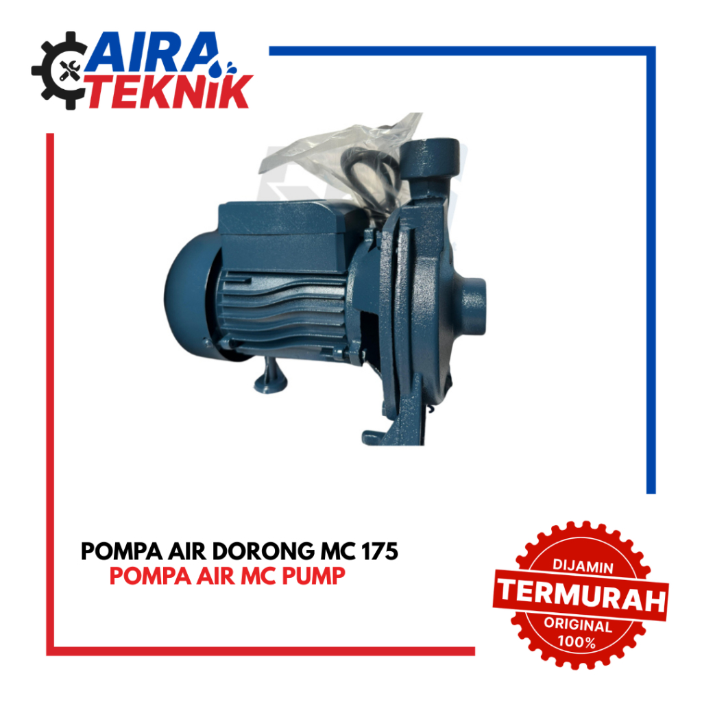 (HOME BOOSTER PUMP) NASIONAL MC 175