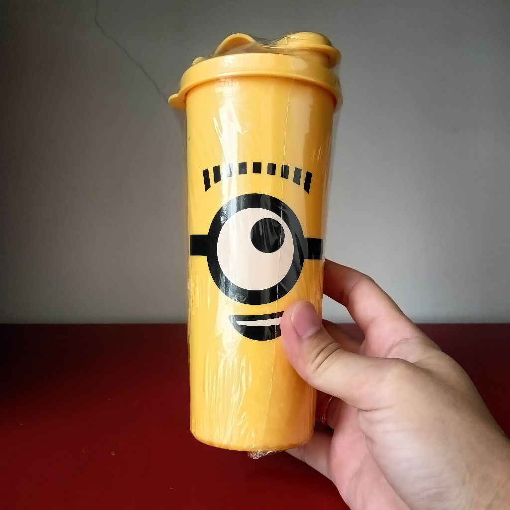 Tumbler minions