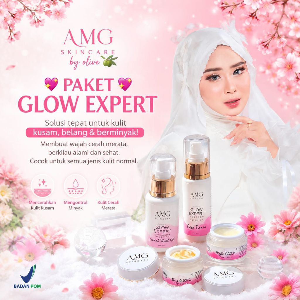 AMG skincare
