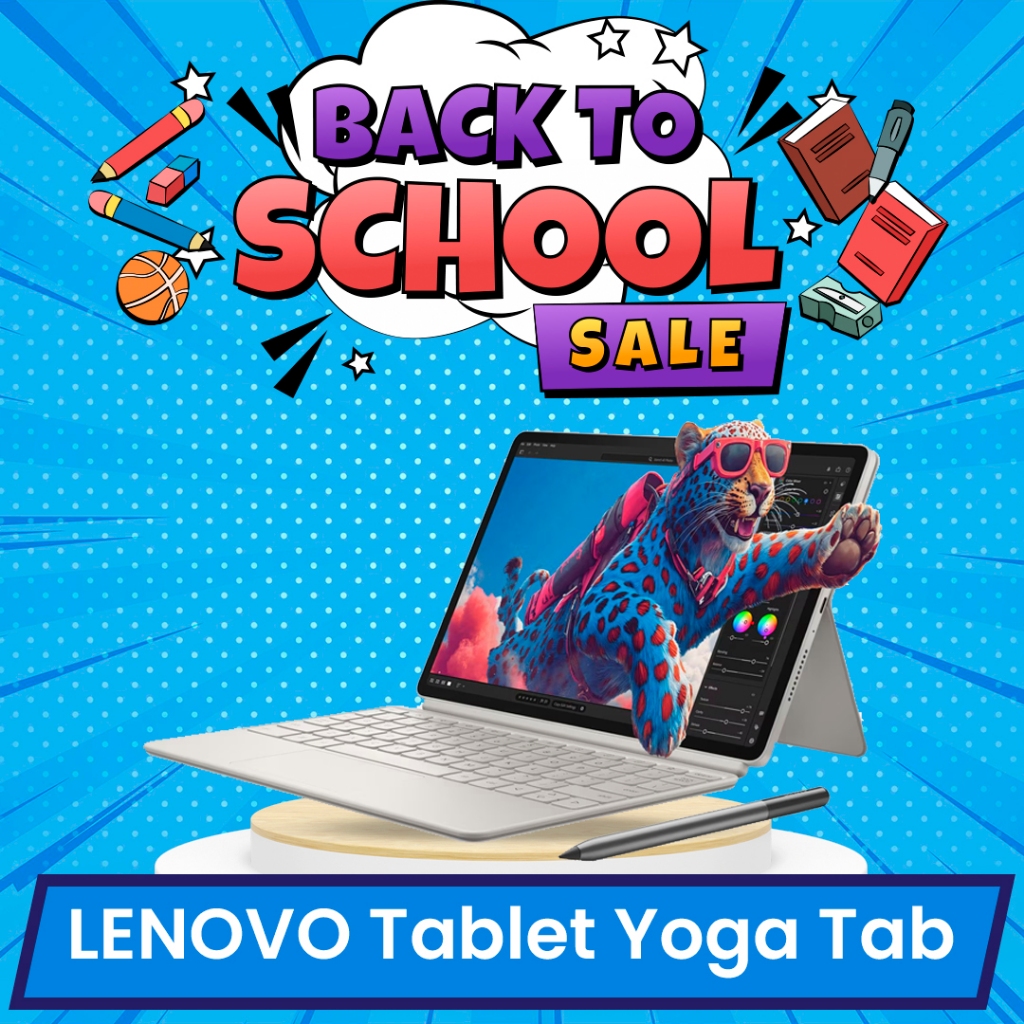 LENOVO Tablet Yoga Tab Qualcomm Snapdragon 8 Gen 3 (QCM8650Q) Mobile Platform 2GB 256GB 750 GPU 11.1