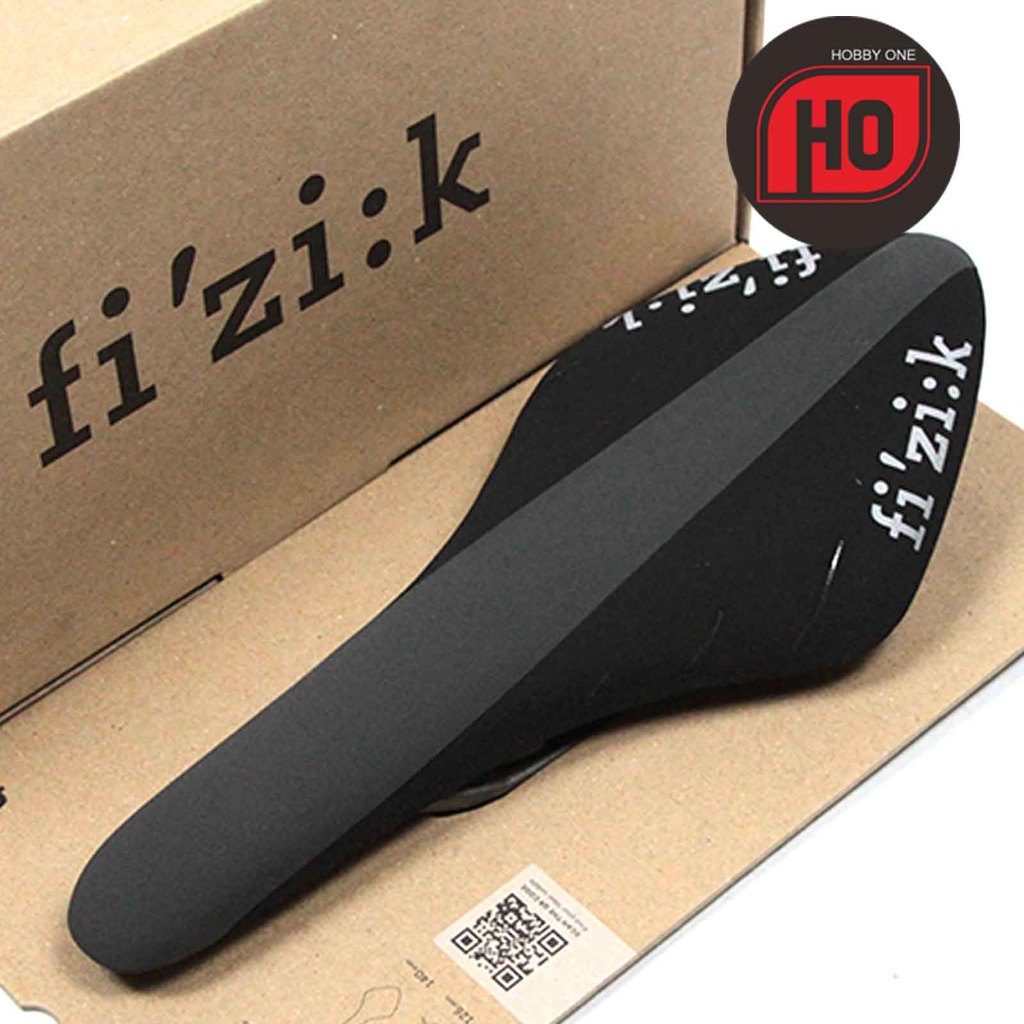Fizik ARIONE R3 REGULER ANTHRACITE BLACK Saddle - Sadel Kium Rail