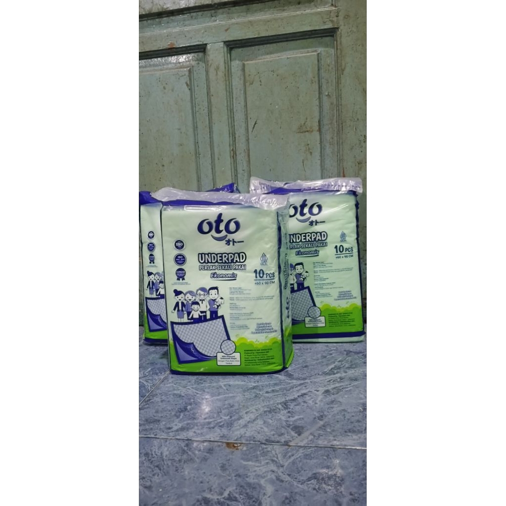 underpad oto