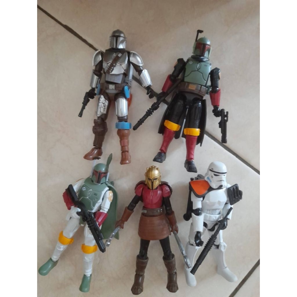 set blokees star wars