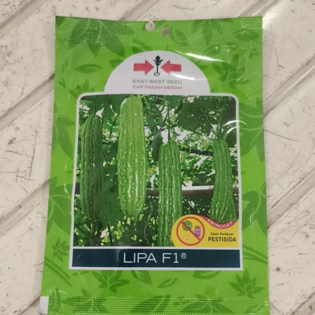 Benih Pare Lipa F1 50 butir