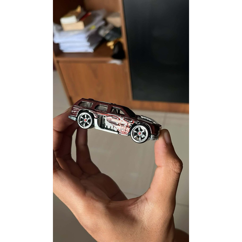 Hotwheels Rollin Thunder
