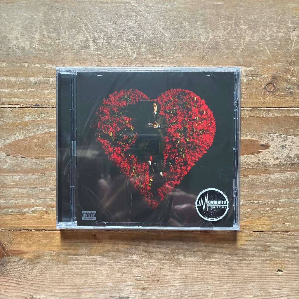 CD Impor Conan Gray - Superache Import CD Original