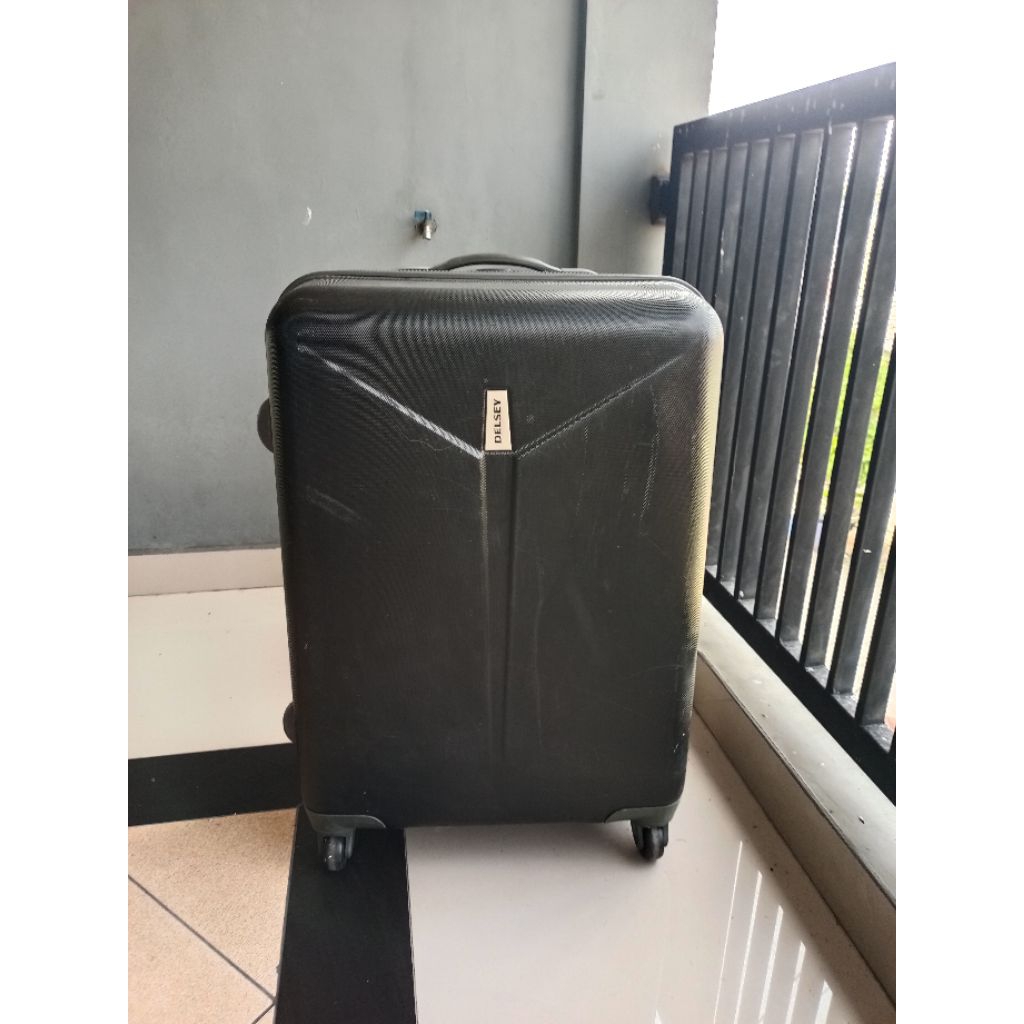 koper delsey ukuran besar