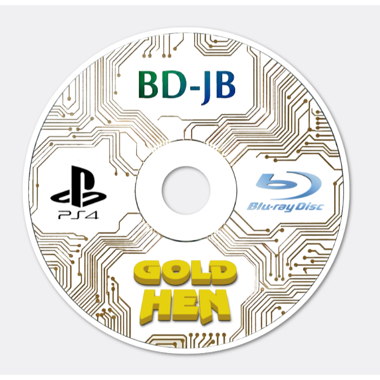 BD-JB PS4