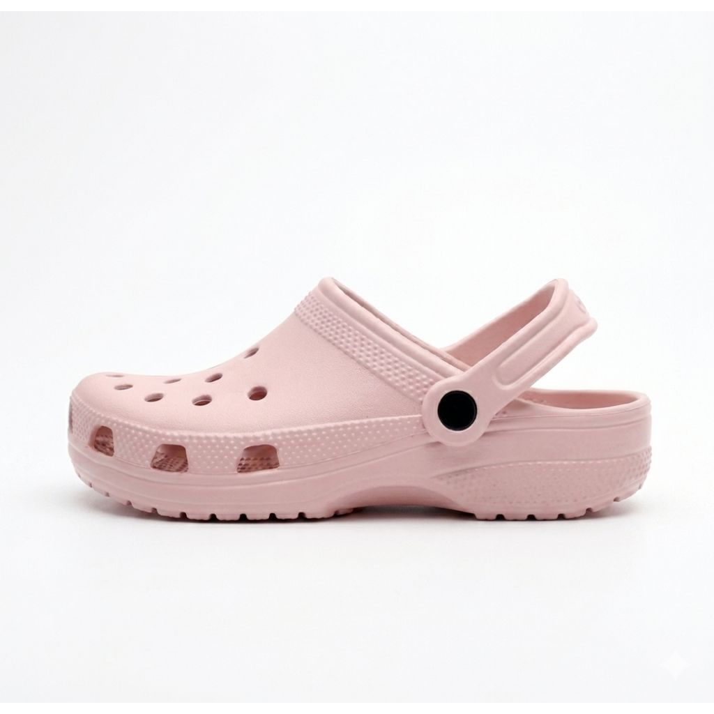Sandal Casual Pria Wanita/Sandal Baim Viral Terbaru Anti Selip/Sendal Clog Casual