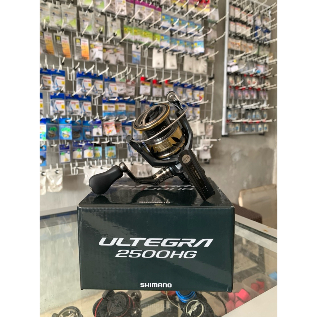 REEL SHIMANO ULTEGRA 2500HG