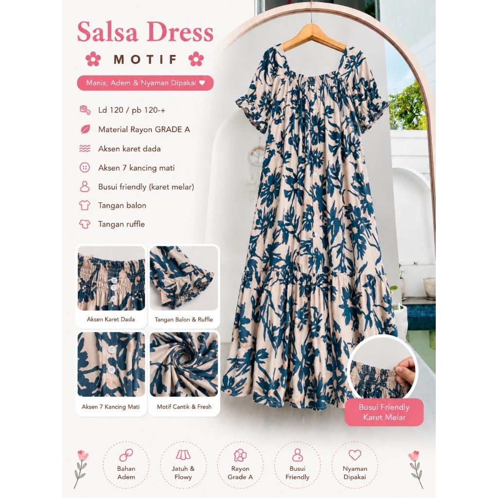 Salsa Dress