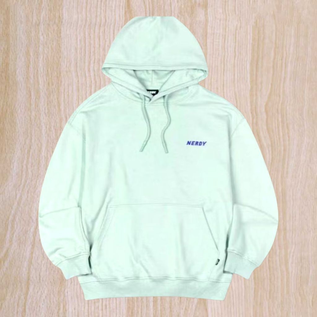 Pullover Hoodie NERDY Original Second/PL