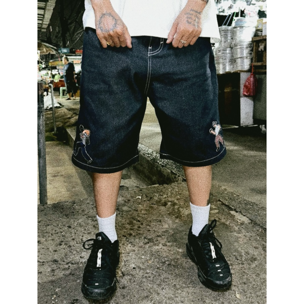 JORTS CARPENTER 88FAMS - ROBBERY BOB