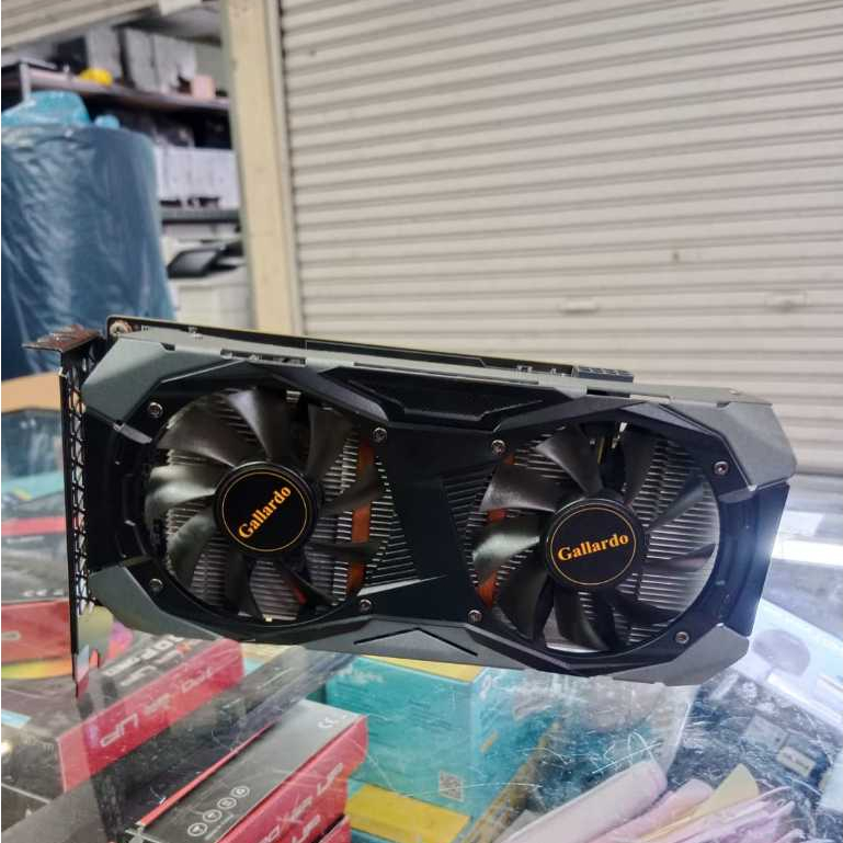 VGA NVIDIA GALLARDO  GTX 1660 SUPER 6GB GDDR6