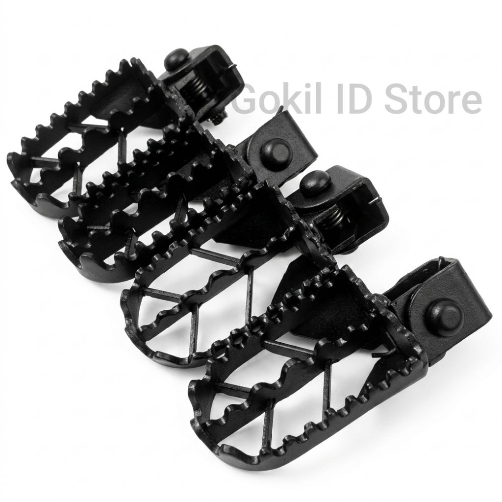 RBT Step Footstep Trail PnP Trail Bebek Rakitan KLX KTM CRF TS