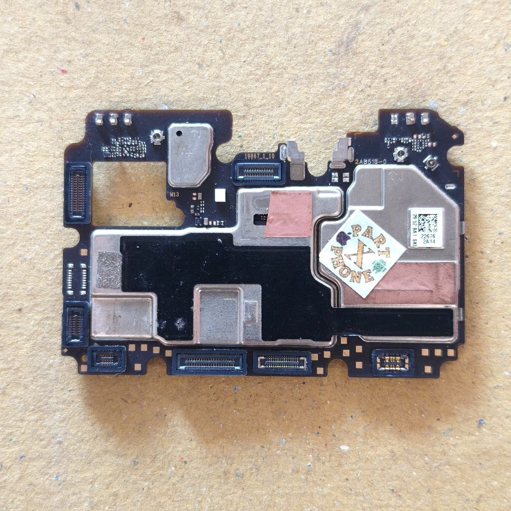 MESIN REALME C33 NORMAL GARANSI (DESKRIPSI)