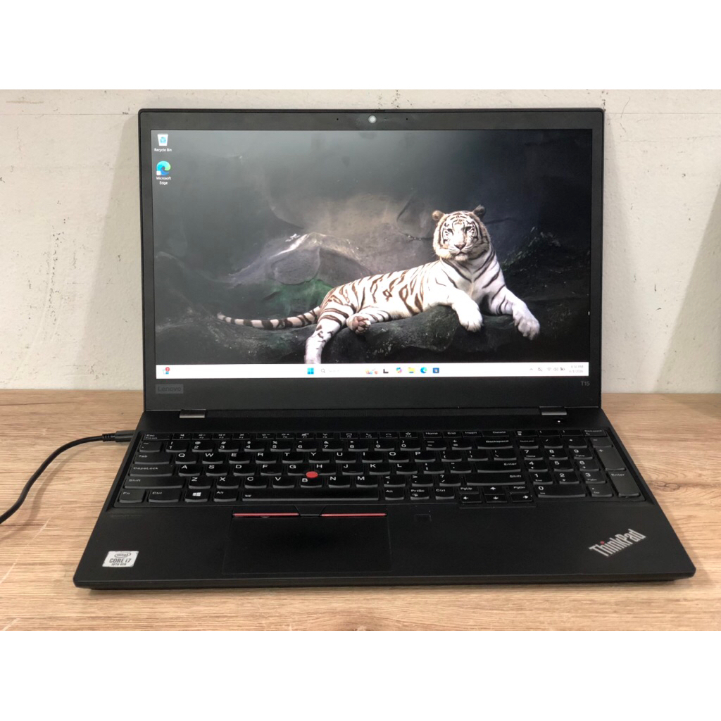 Lenovo Thinkpad T15 i7 Gen 10 Ram 16 Ssd 256