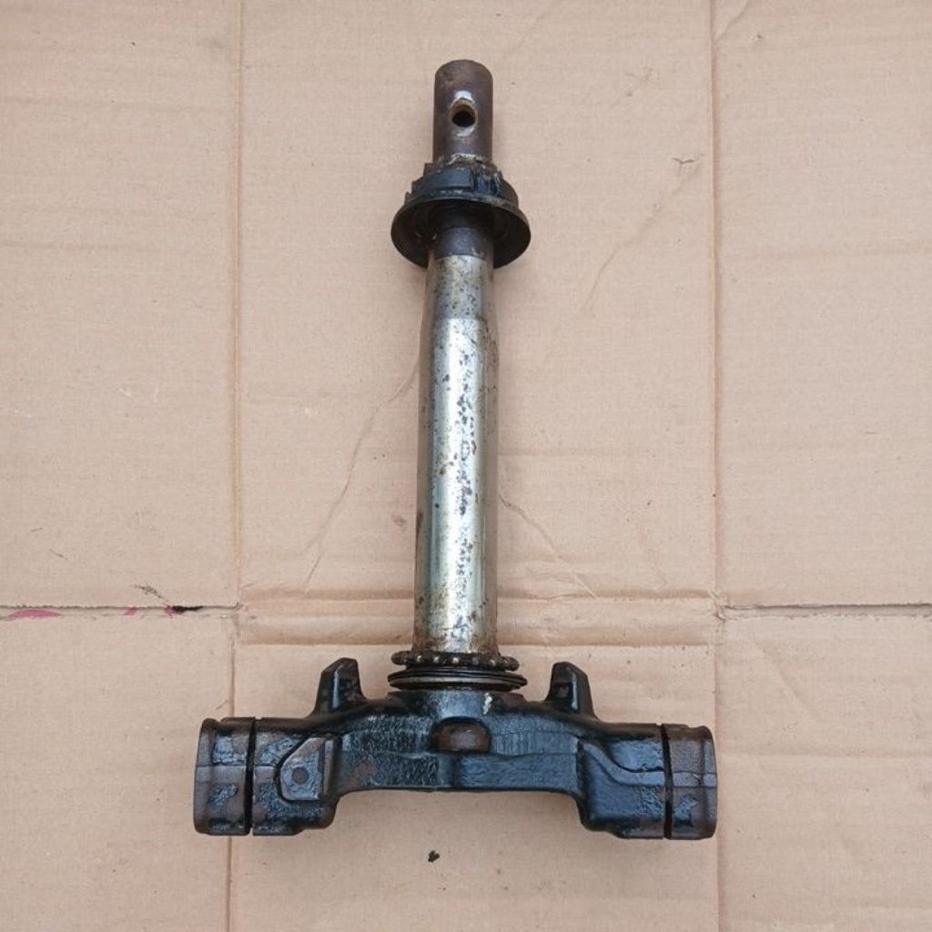 Segitiga T Sohck Sohckbleker Depan Honda Beat Fi Scoopy Vario Fi Setater Kasar Original Copotan