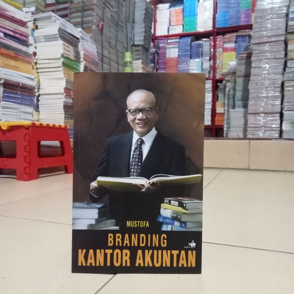 BUKU BRANDING KANTOR AKUNTAN