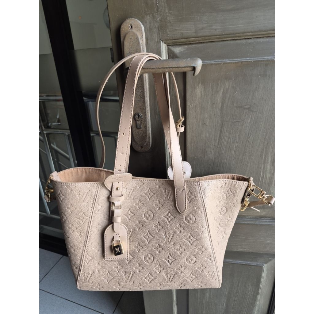 tas preloved mirror elpong
