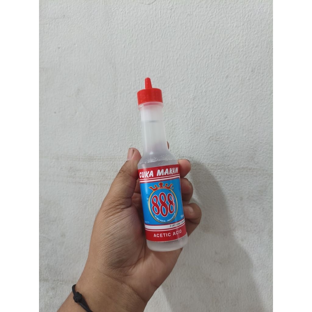 CUKA MAKAN 888 100ml